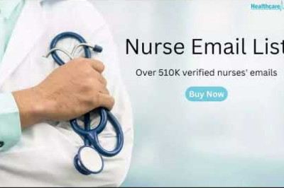 Nurse Email Lists | 100% Privacy Compliant Nurse Lists