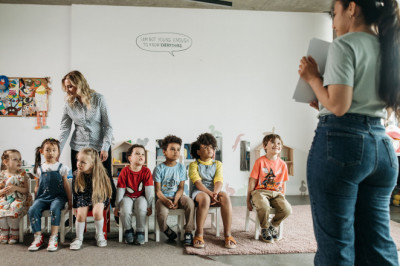 Nursery Teacher Training Course: The Ultimate Guide