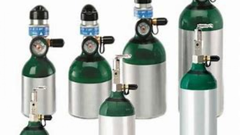 Portable Oxygen Cylinder Market 2022 | Industry Demand, Fastest Growth, Opportunities Analysis and Forecast To 2028