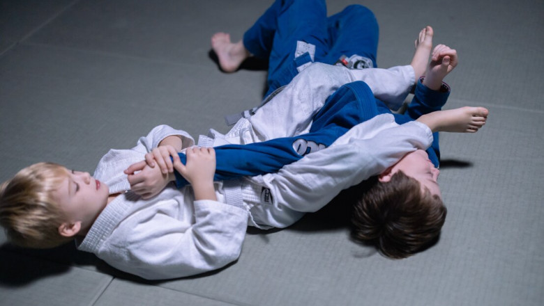 Self defence for kids classes teach them discipline