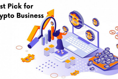 The Best Pick To Start A Crypto Business: Crypto Exchange Platform