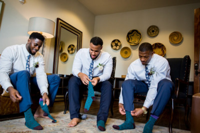 The Insider's Guide to Groomsmen Socks