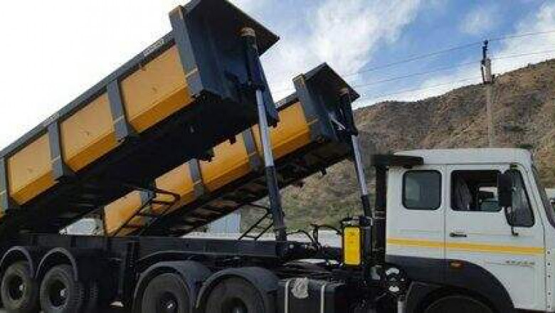 Tipper Body Equipment Market Size, Share, Growth, Opportunities and Global Forecast to 2028