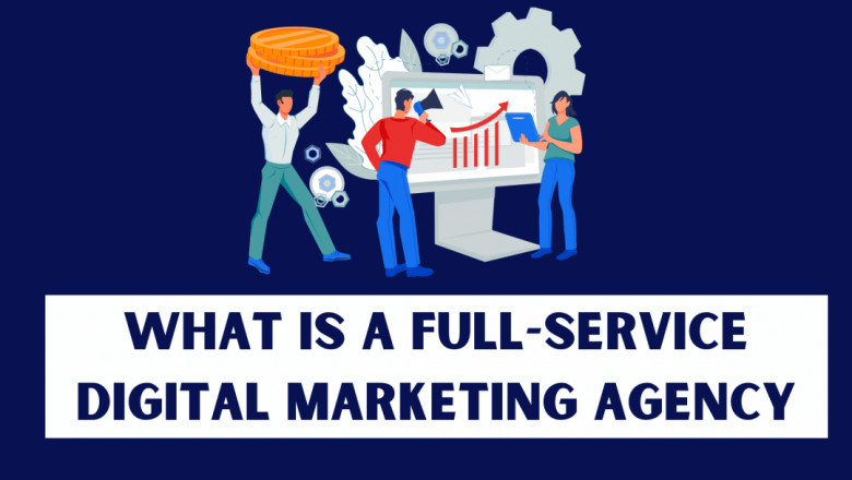 What are the Services Offered by a Digital Marketing Agency