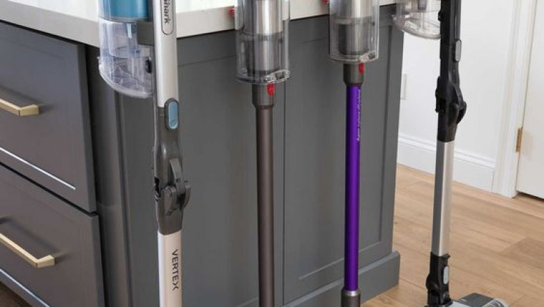 What is the best cordless vacuum cleaner on the market?