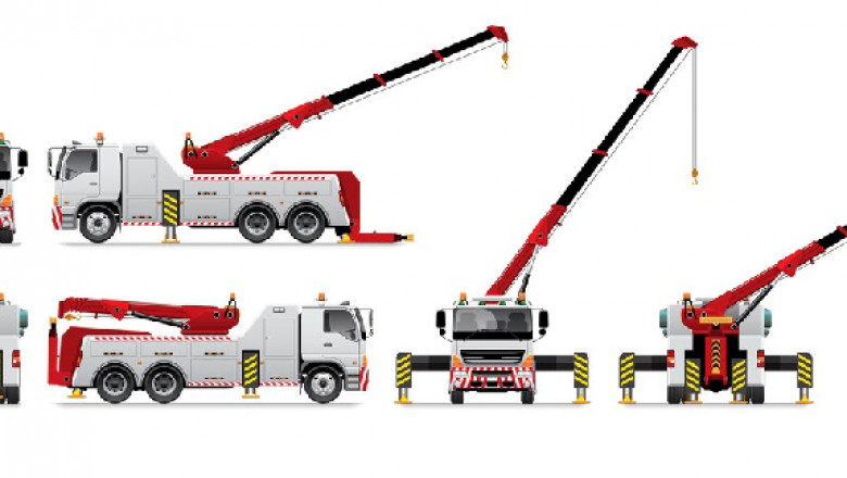 When to Use Heavy Duty Towing Services