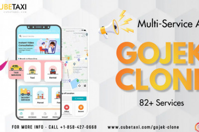 Why Should Entrepreneurs Invest In Gojek Clone Multi-Service App?