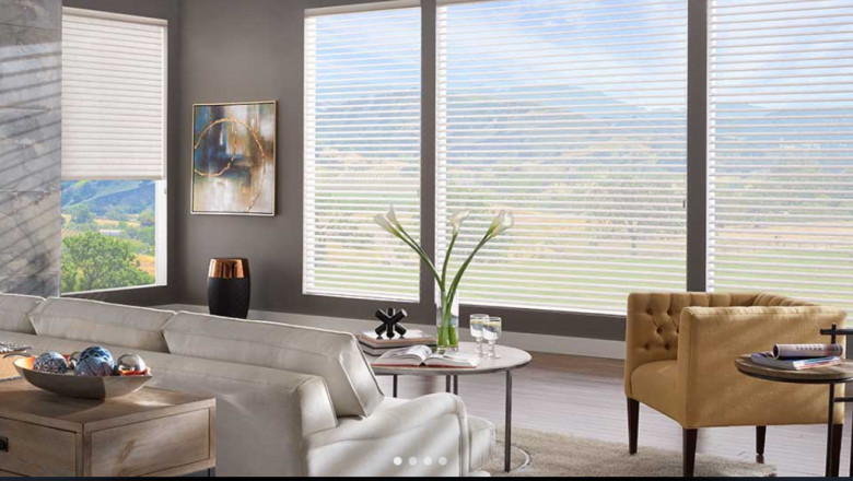 Your quick guide to window blinds