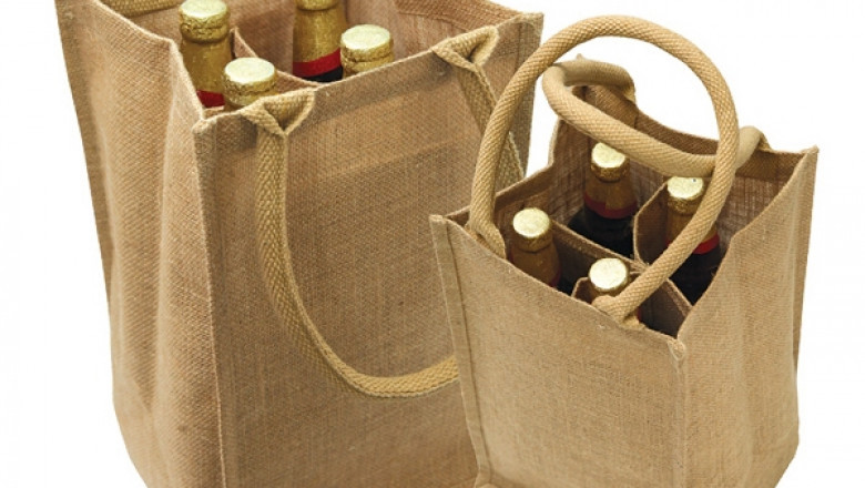 5 Reasons to Shop For Burlap Wine Bottle Bags