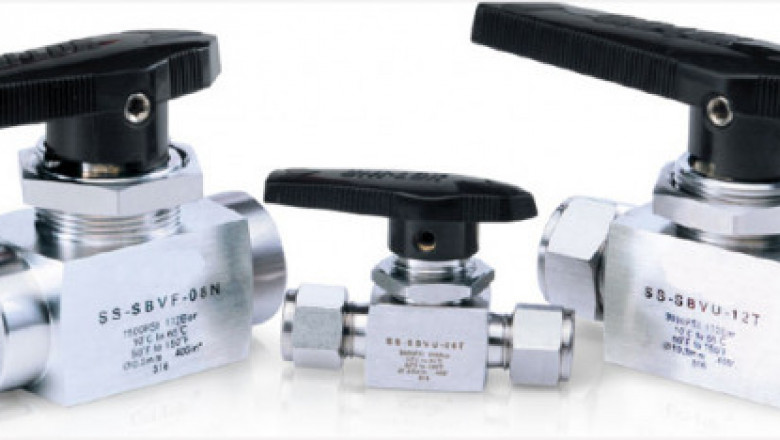 All About Grade 316Ti Stainless Steel Valves