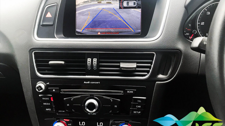 Avoid Car Accidents Through Reversing Camera