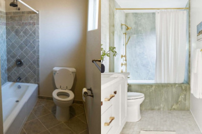 Best Bathrooms Remodeling Company in Humble