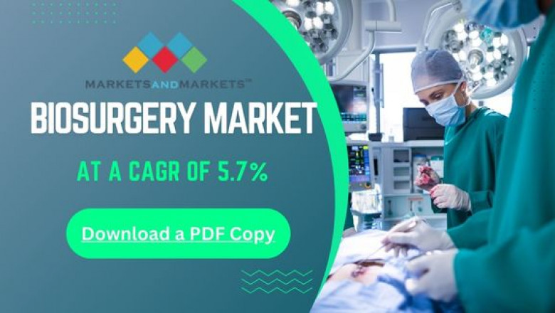 Biosurgery Market By Leading Players 2022