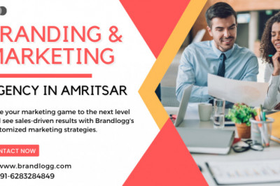 Branding & Marketing Agency in Amritsar