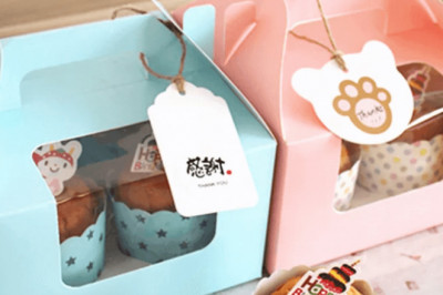 Custom Cupcake Boxes – A Durable Material
