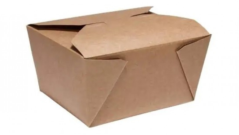 Custom takeaway boxes
