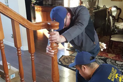 Drywall Repair Company in Humble