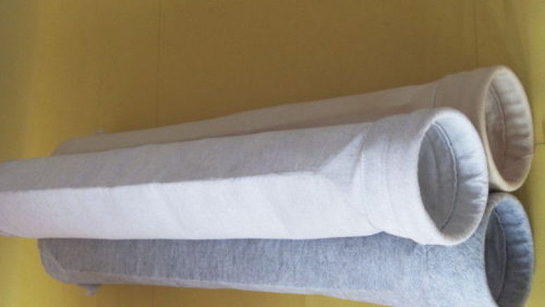 Fiber Glass Filter Bag Manufacturers