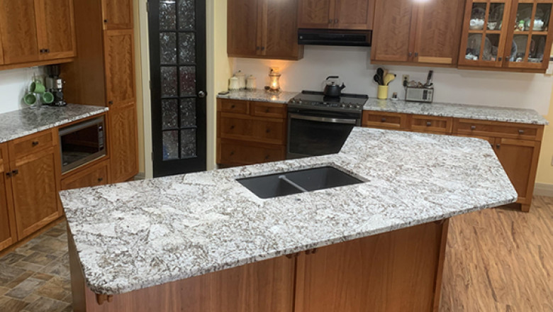 Granite Countertops Care & Maintenance Guide | Fortador