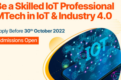 Is MTech in IoT a good investment for the future?
