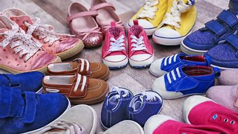 Kids Shoes Market 2022 : Top Industry Players, Trends and Forecast Till 2028