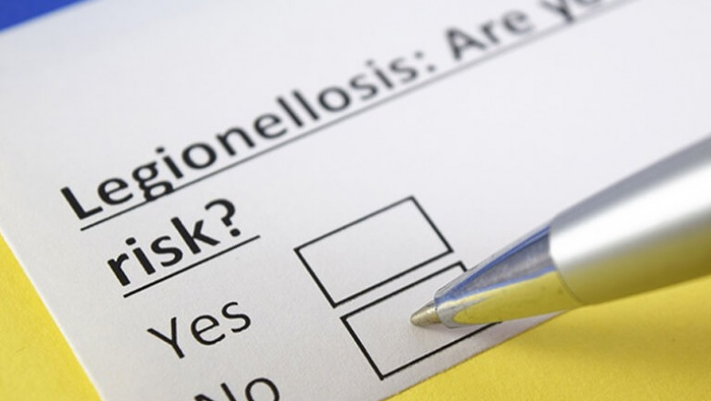 Legionella risk assessment