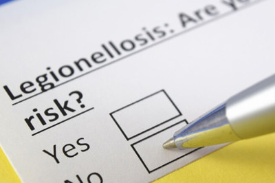 Legionella risk assessment