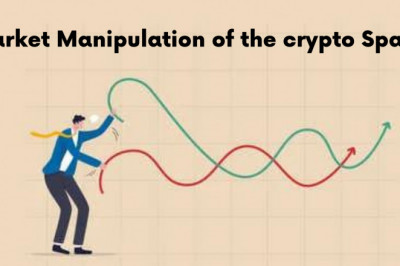 Market Manipulation: A Common Occurrence In The Crypto Space