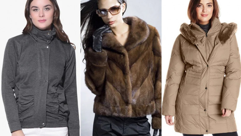 Must-have Jackets for women