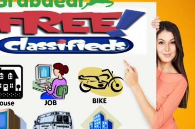 Post your classified ads online via Grabdear classified ads website