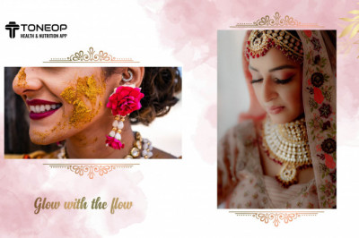 Pre-Wedding Ubtan For Brides