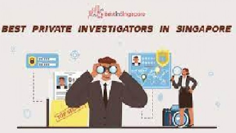 Private Detectives in Singapore