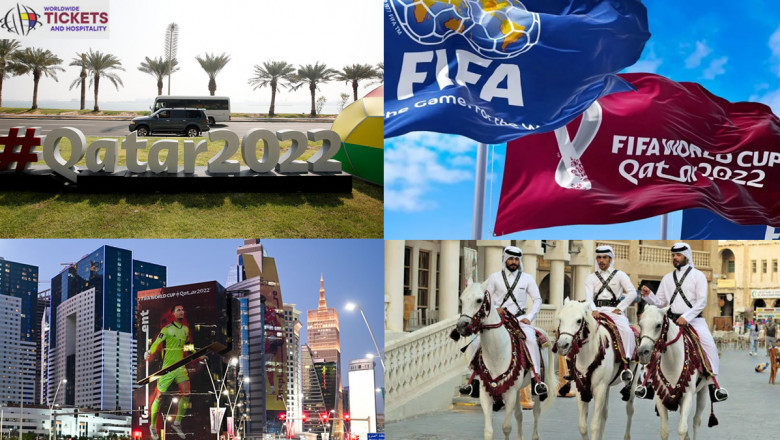 Qatar Removes All Entry Restrictions Ahead of Football World Cup