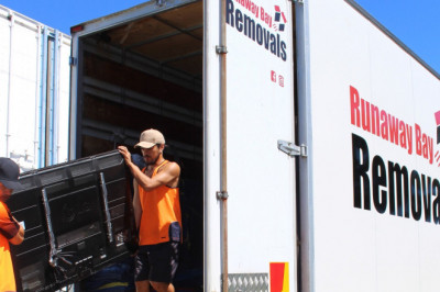 Removalist Gold Coast