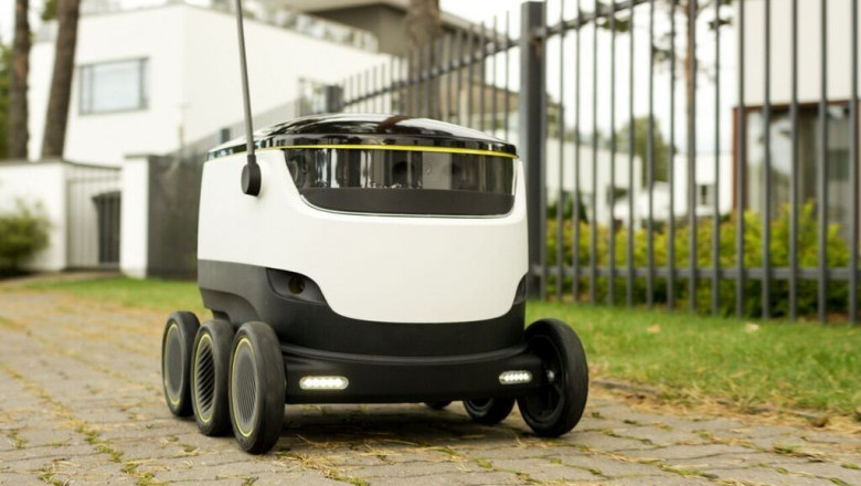 Self Driving Robots Market Insight | Outlook | Growth Analysis Report 2022-2028