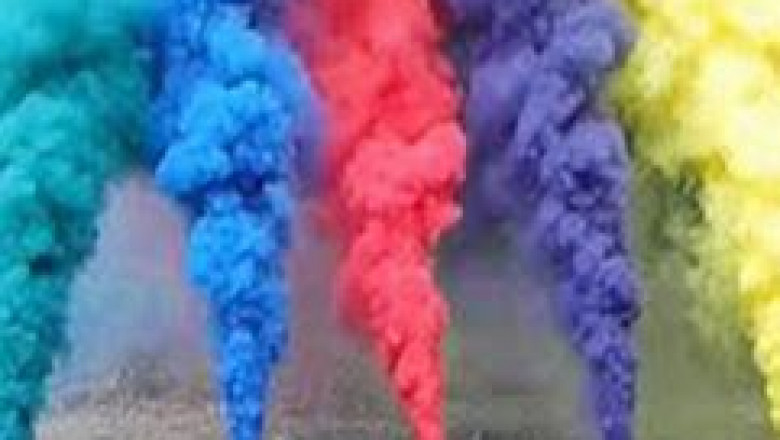 Smoke Dye Market 2022 : Industry Outlook, Regional Analysis and Forecast 2028