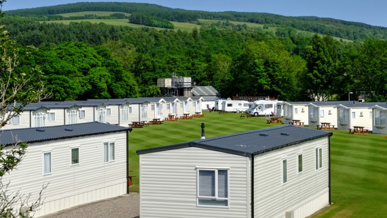 Static Caravan Rentals Scotland