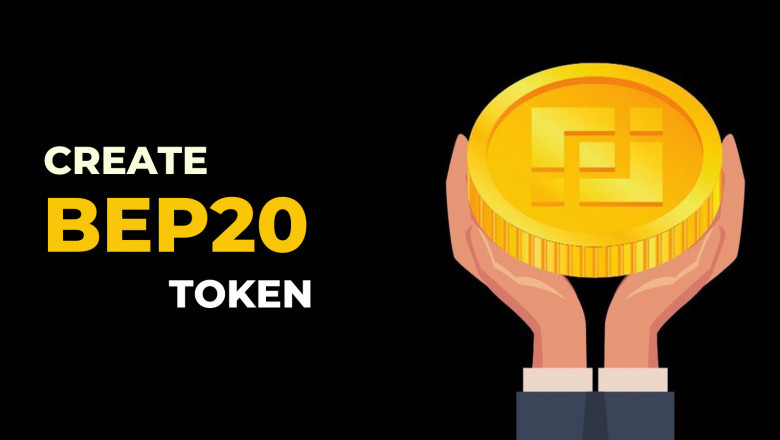 Steps To Create BEP20 Token On Your Own