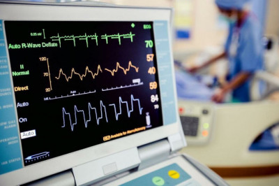 The ECG Management Systems Automates Procedures, Stores Data, And Displays ECGs To Improve Patient Care