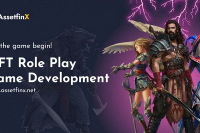Top 5 Role Play Games To Watch Out in 2022