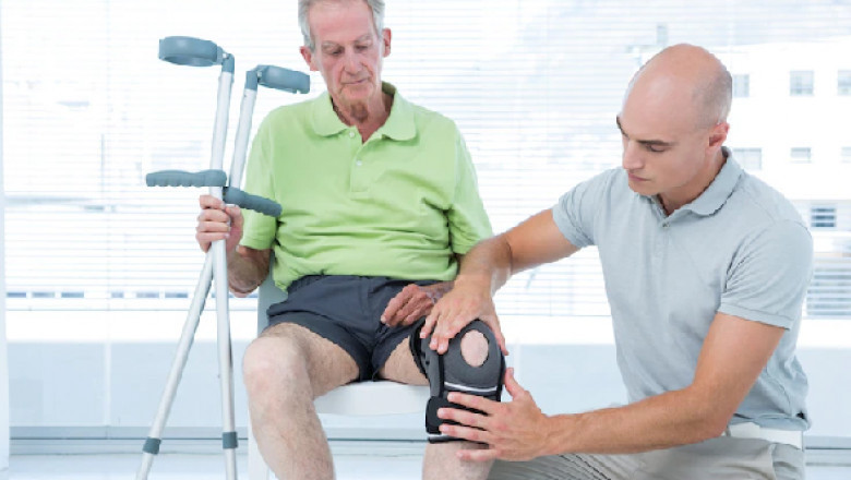 Treat Knee Pain with Ayurveda in Mahim!