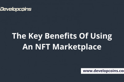 What Are The Benefits Of Using An NFT Marketplace