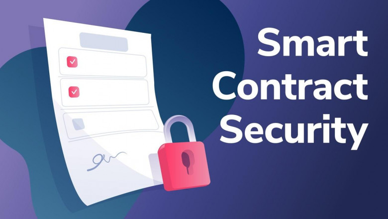 Why are security audits for smart contracts necessary?