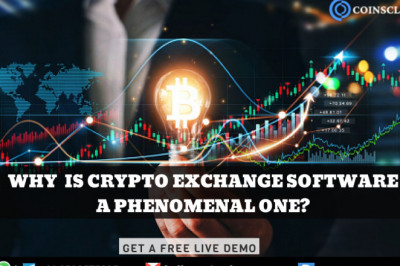 Why is crypto exchange software a phenomenal choice for business startups?