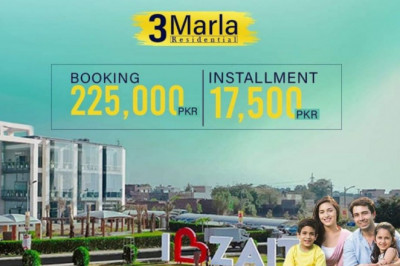 Zaitoon City – (Updated-2022) Payment Plan - Sapphire Properties
