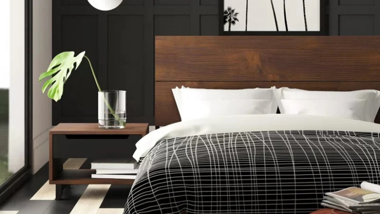 300+ Bed Design, Modern Bed Design, New Bed Design, Simple Bed Design | Furniture Online