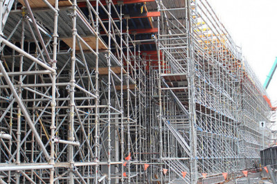 5 Reasons to work with Scaffolding System on Height