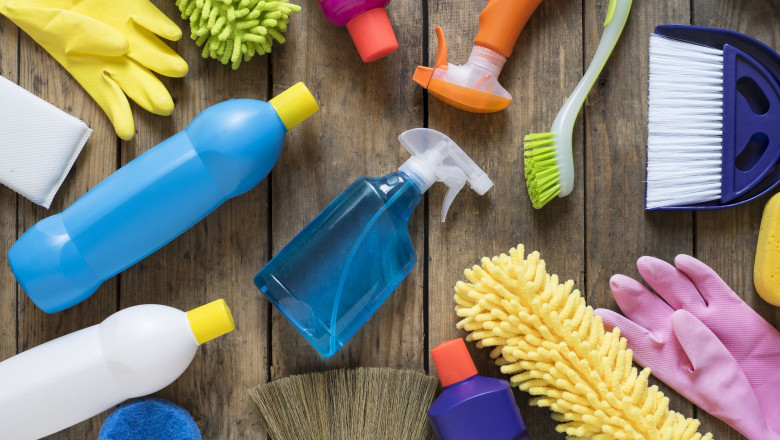 Cleaning Service Qatar