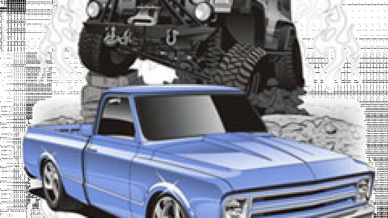 Custom Truck Tires: Why Carolina Classic Trucks is the best place to buy them