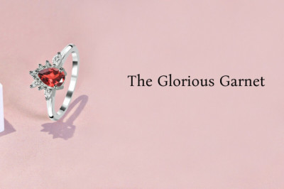 Detailed Information of Gorgeous Garnet January Birthstone